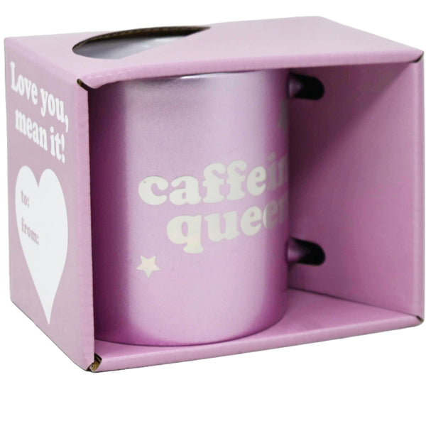 Cosmic Ceramic Coffee Mug, Caffeine C/P 16