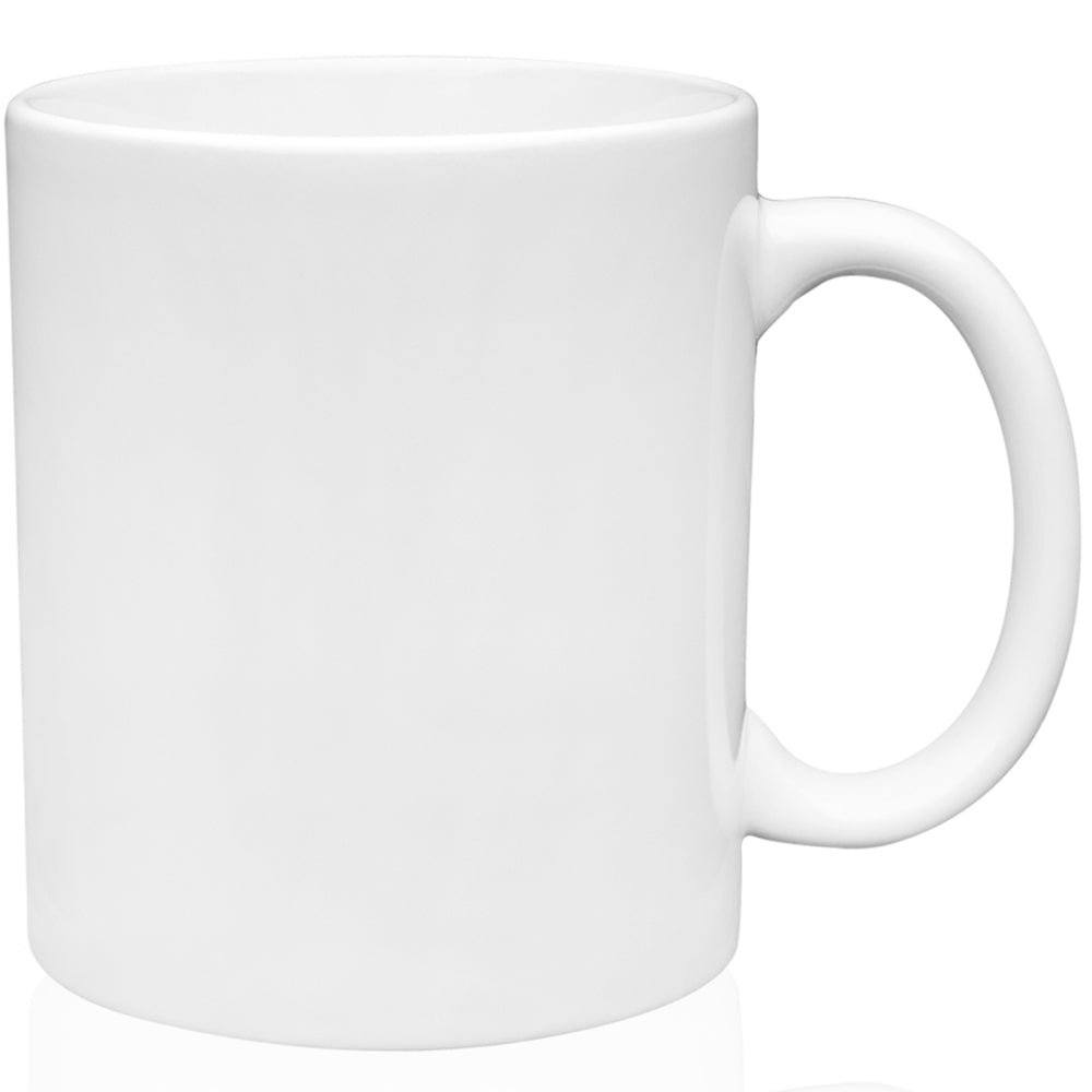 12oz WHITE MUG C/P 36