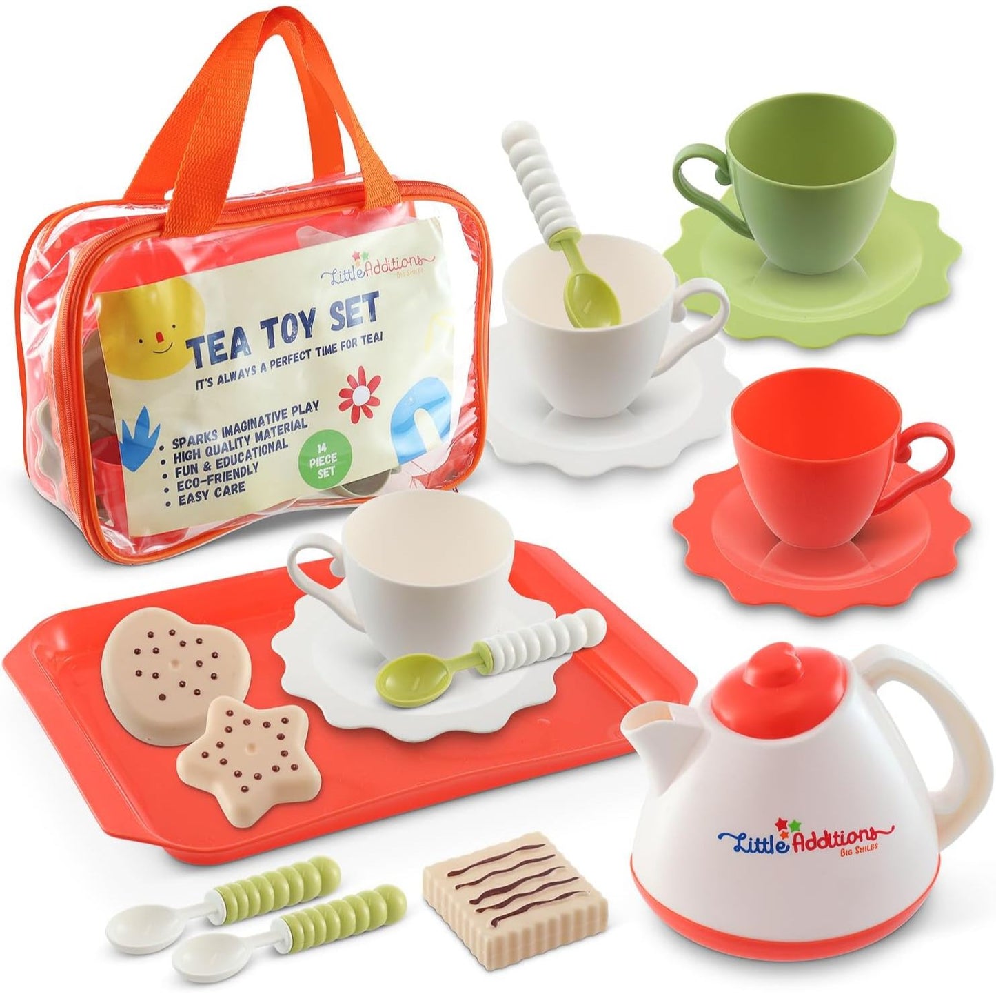 TEA TOY PLAYSET C/P 48