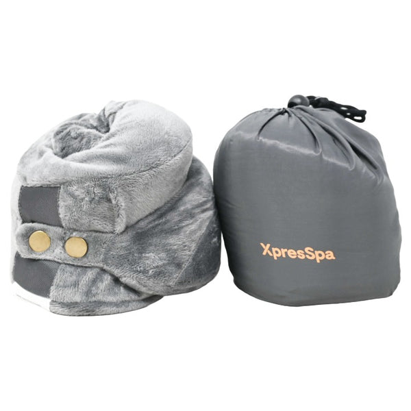 Gry U Mfoam Pillow XpresSpa C/P 12