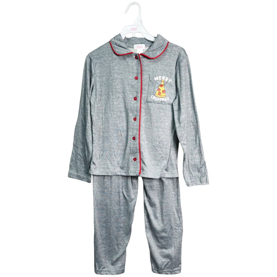 Gry 2pc Pajama Set C/P 24 Christmas