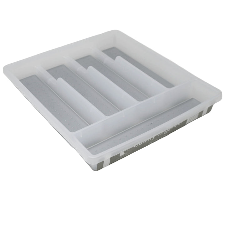 12.8 x11.42x1.77" Cutlery Organizer C/P 12