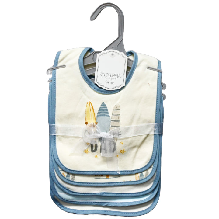 5pk SURF BIBS C/P 48