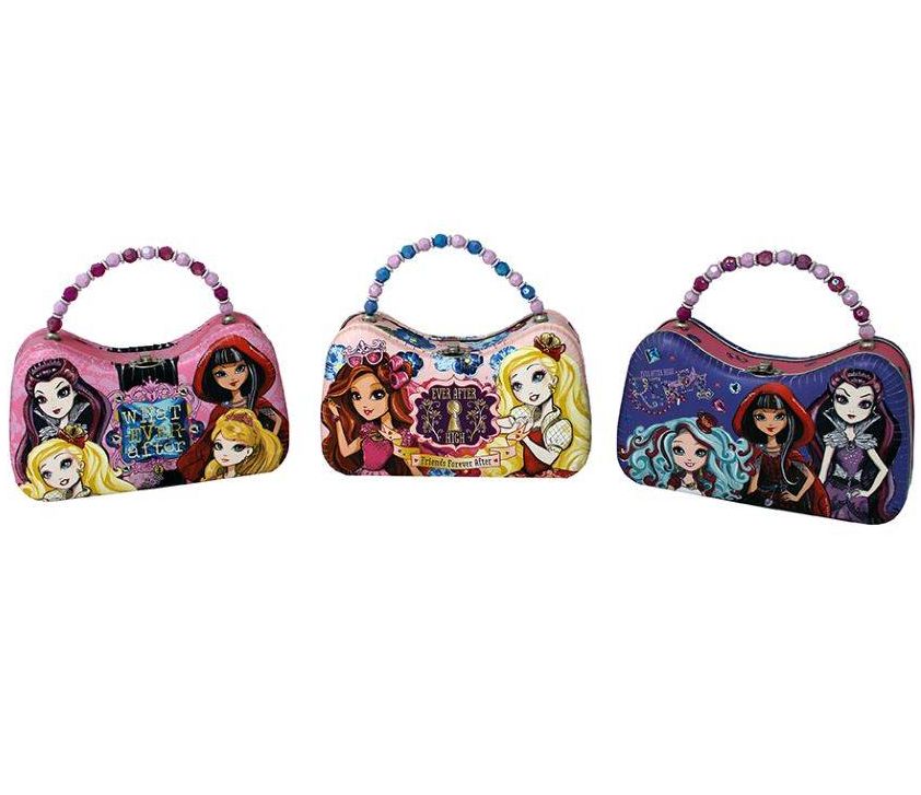 EVER AFTER SCOOP PURSE TIN C/P 12