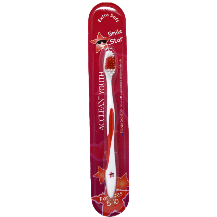 Pink Kids Toothbrush c/p 432