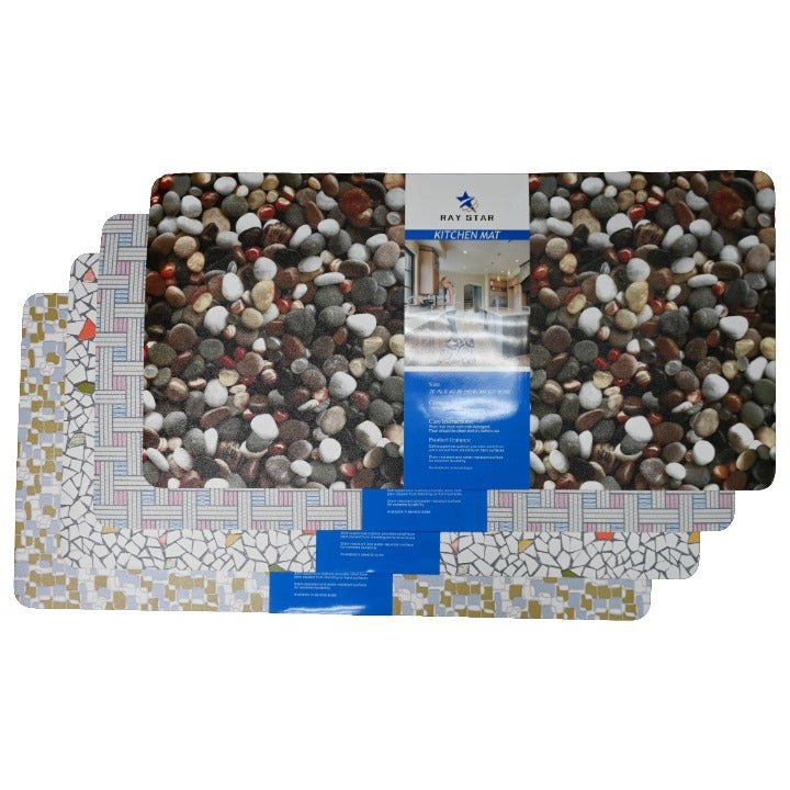 20x40"x8mm ASST KITCHEN MATS "AS IS" RAY STAR C/P 12