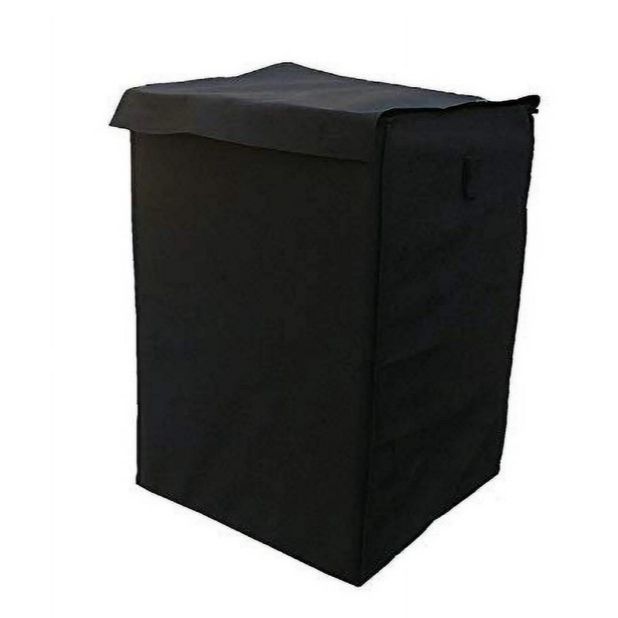 Shopping Cart Liner Black 18"Lx15"Wx24"H C/P 12