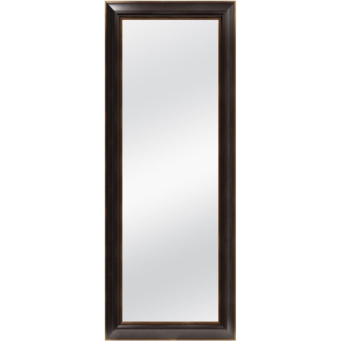 27" X 70" BRONZE BHG LEANER MIRROR C/P 2