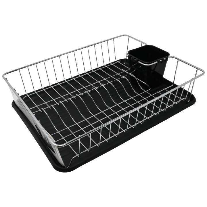 SS Dish Rack Bl17 C/P 6 KITCHENERA