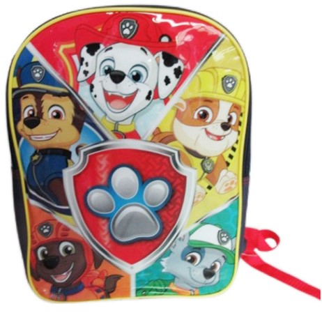 PAW PATROL OPP LARGE BACKPACK C/P 12