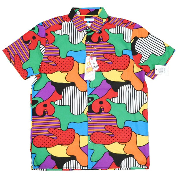 Multi SS Camo Shirt C/P 60 Drill Clothing Co.