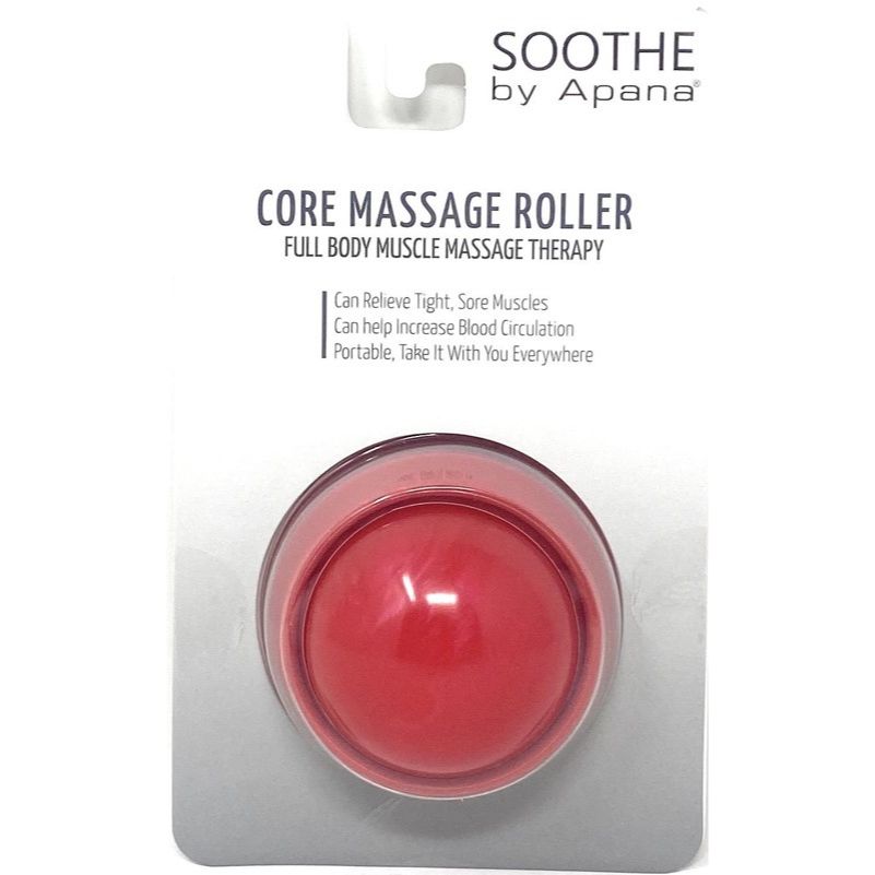 RED MAPLE HANDHELD MASSAGER C/P 48