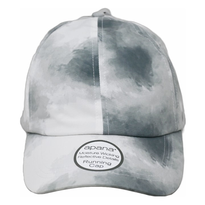 WHITE/BALSAM GREEN FULL ON MONET CAP C/P 36