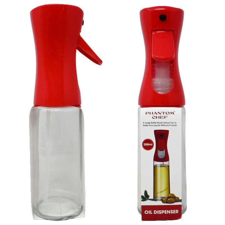 Red Oil Dispenser C/P 24 Phantom Chef