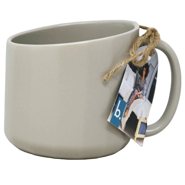 Slanted Mug C/P 36