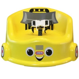 LITTLE TIKES PLASTIC BOOSTER SEAT C/P 10