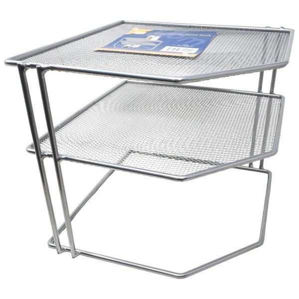 3-Tier Corner Rack C/P 6