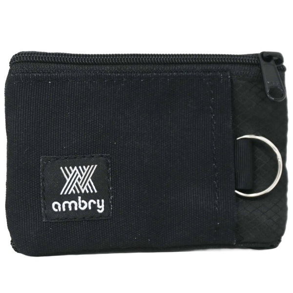 Black Lady Nylon Wallet C/P 500