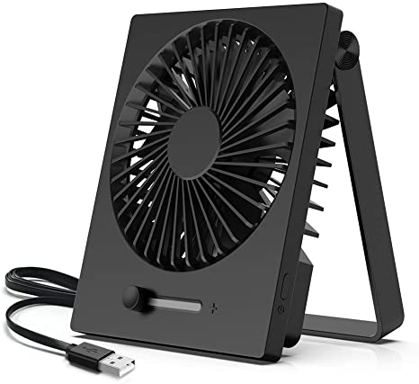 USB fan infinite speed with battery C/P 1