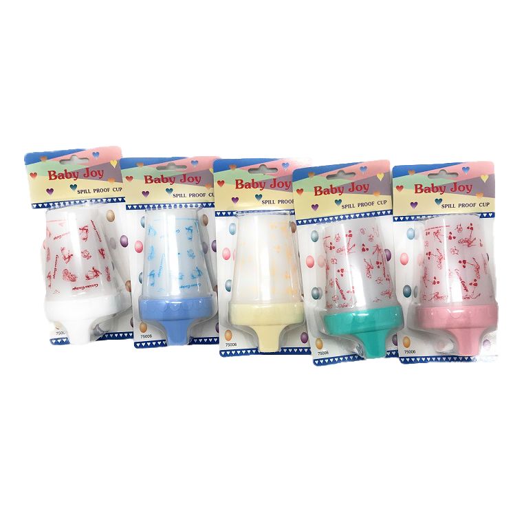 Baby Joy Spill-Proof Cup C/P 144