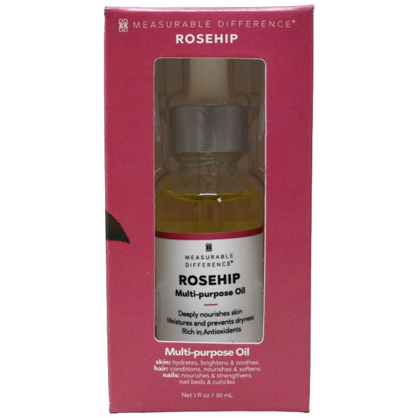 1oz Rosehip Oil C/P 24 Measurable Difference