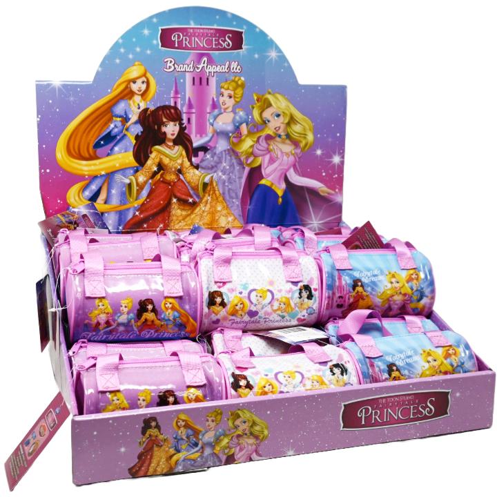THE TOON STUDIO FAIRYTALE PRINCESS MINI DUFFLE BAG C/P 24