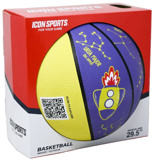 SNE CONSTELLATIONS EXPLORER BASKETBALL 7 C/P 8