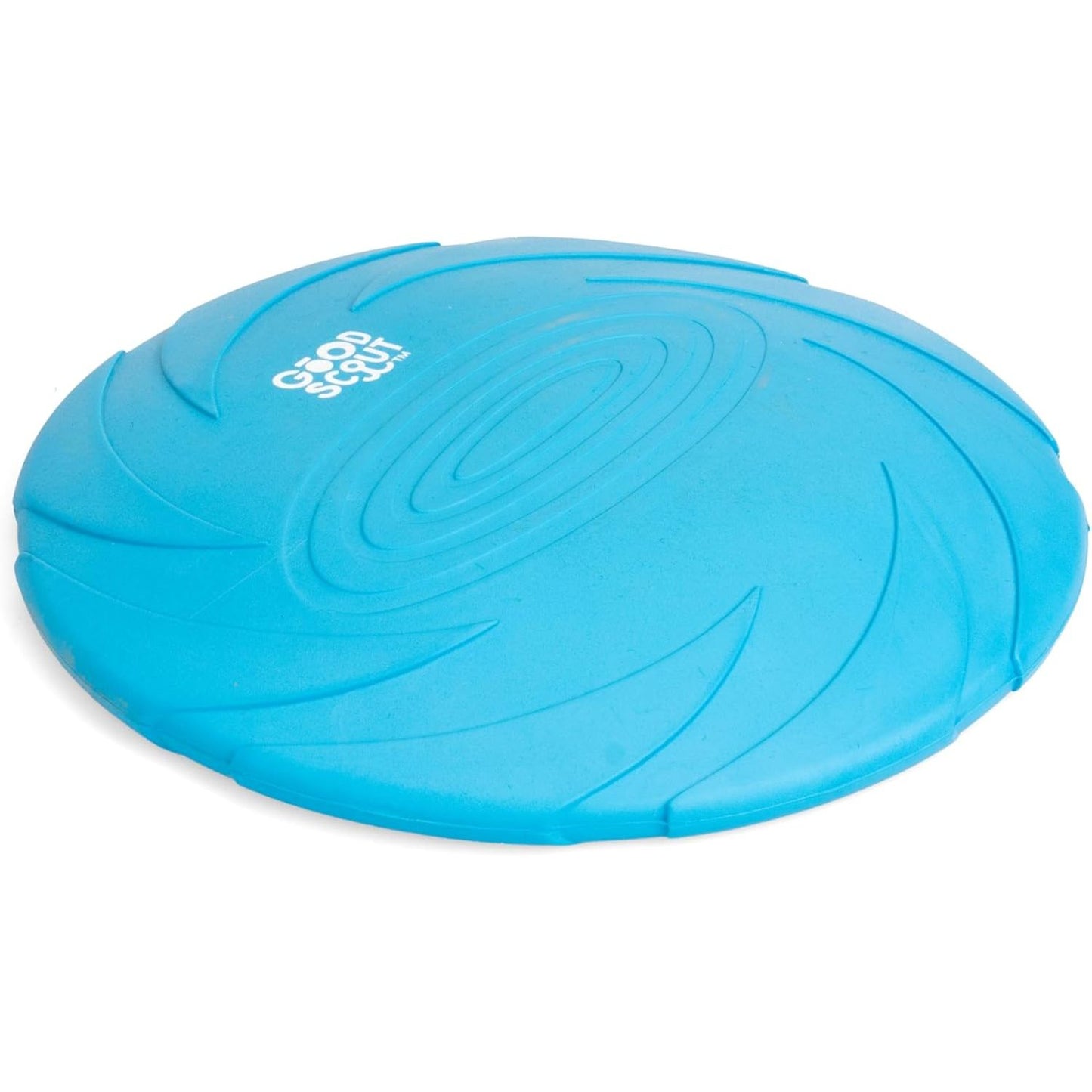BLUE FRISBEE PET TOY C/P 100