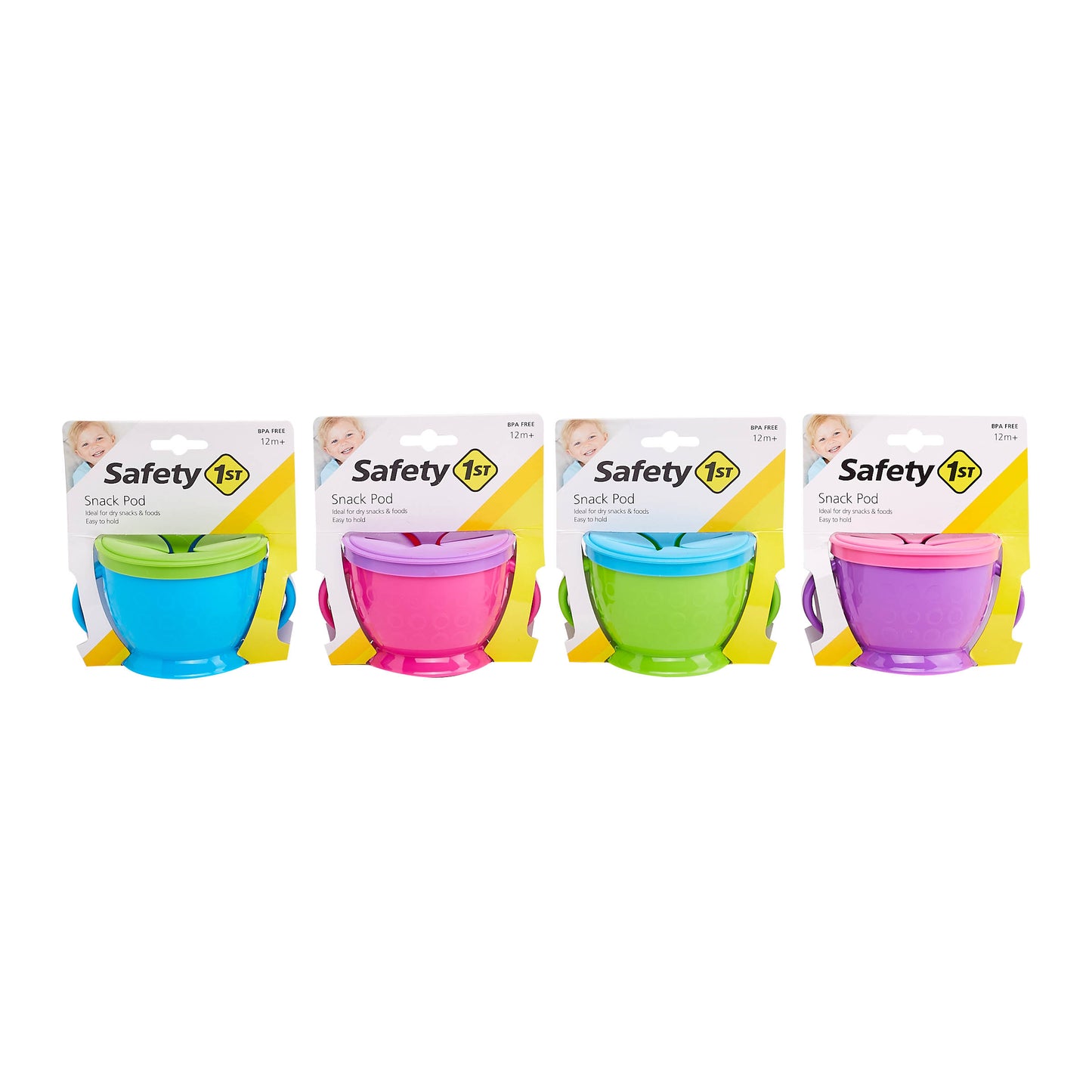 Safety 1st SNACK POD C/P 36