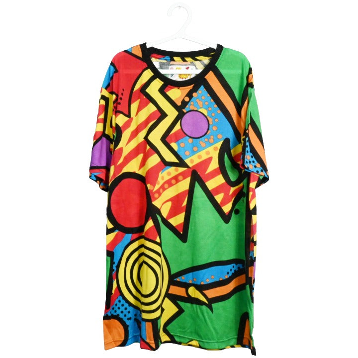 Multi Crown Cross Colors Tee C/P 60 Drill Clothing Co.