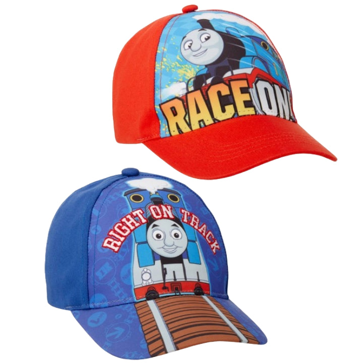 2pk THOMAS INFANT/TODD BASEBALL CAP C/P 24