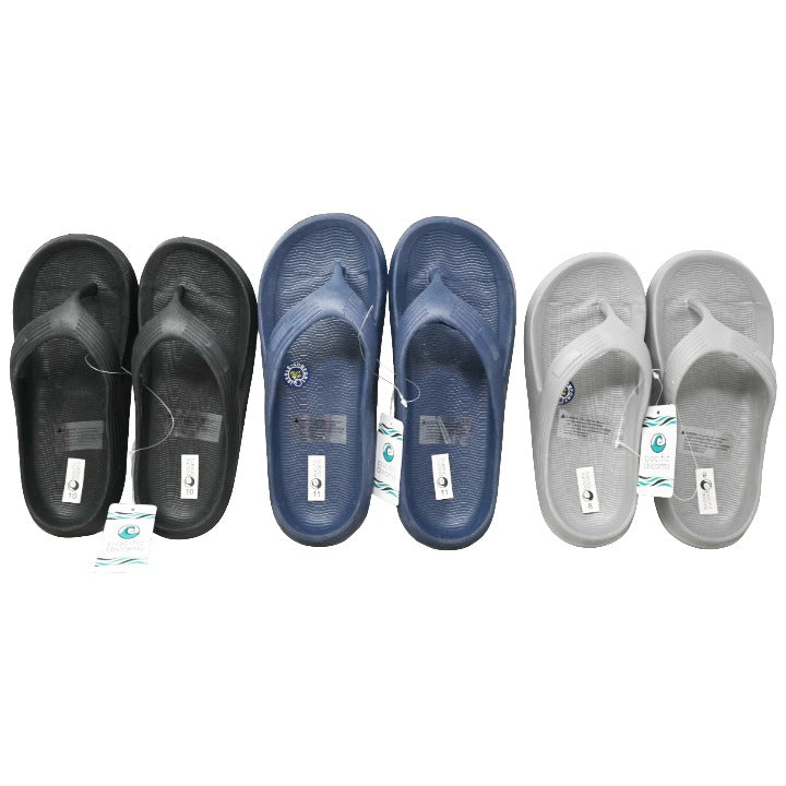 *OUTSIDE OF CA* MEN SLIDE SANDAL 5-ASST SIZE C/P 40