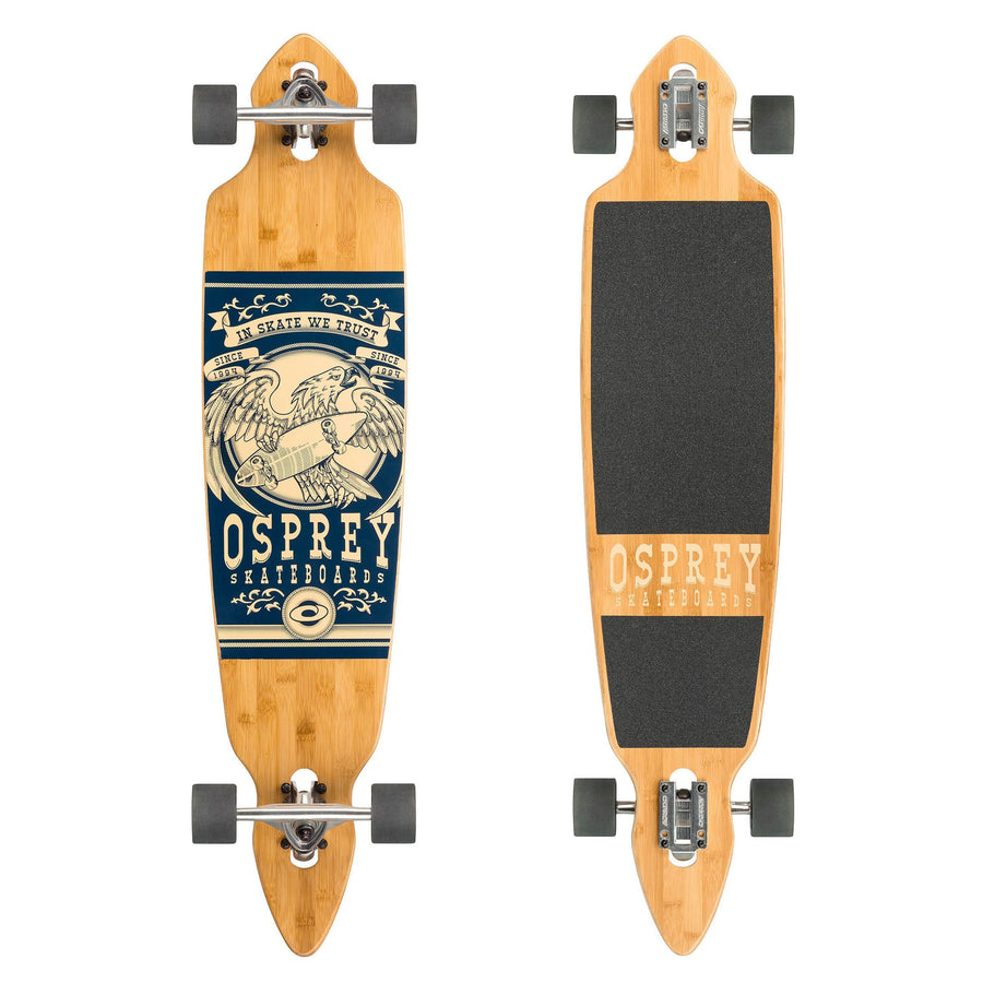 42" OSPREY "EAGLE" LONG SKATEBOARD C/P 2