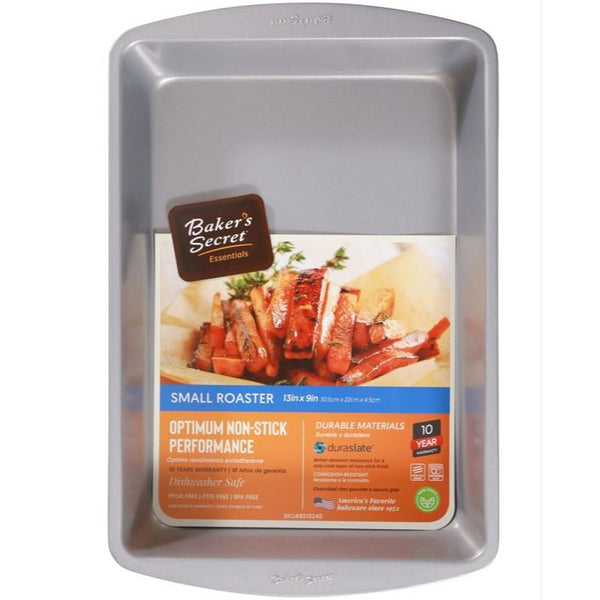 Baker's Secret Essential Line Small Roaster C/P 12