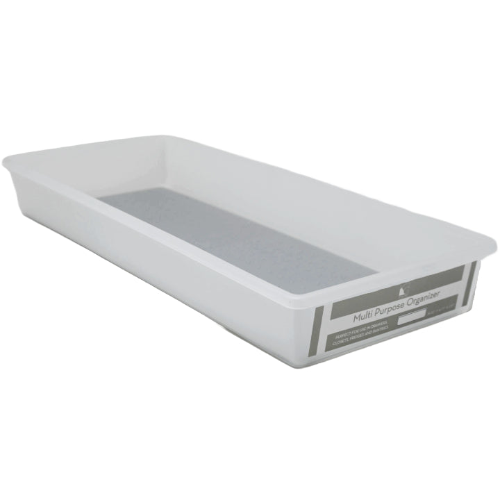 Single Drawer Organizer 16x6.7x1.97" C/P 24