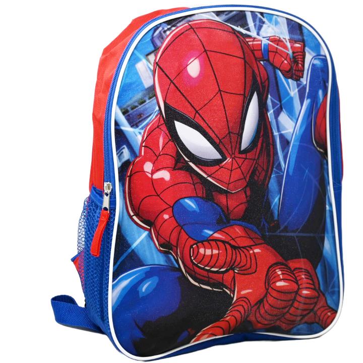 15x11.5x4.5" SPIDERMAN OPP BACKPACK C/P 12