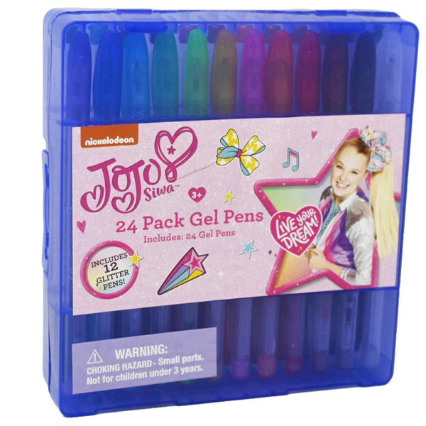 24PK JOJO PENS C/P 12