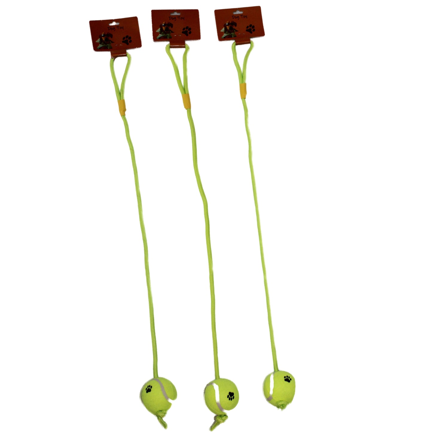 Tug and Chew Dog Toy C/P 36