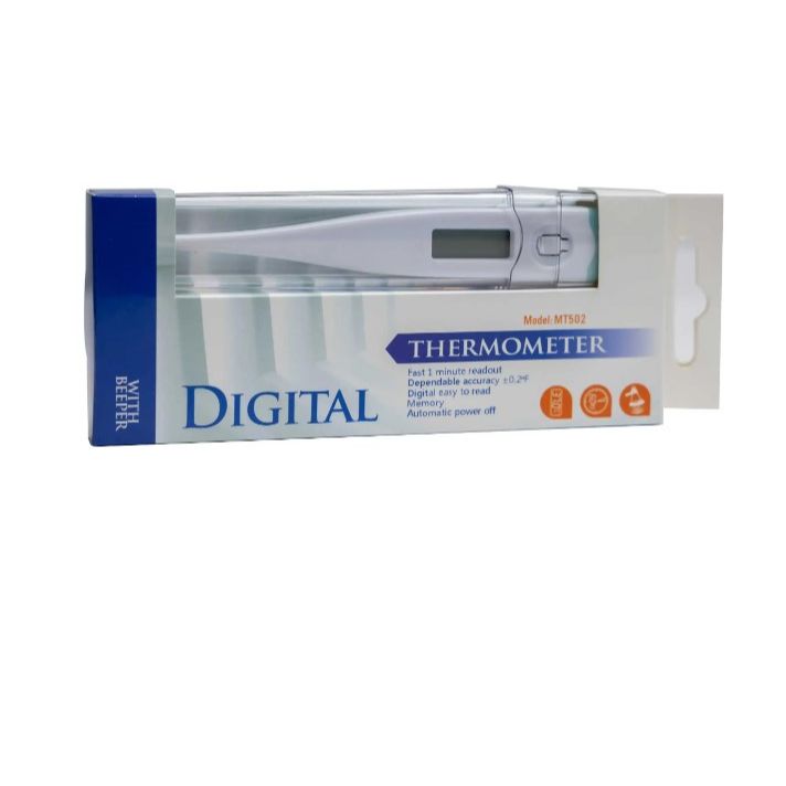 DIGITAL THERMOMETER WITH BEEPER C/P 36