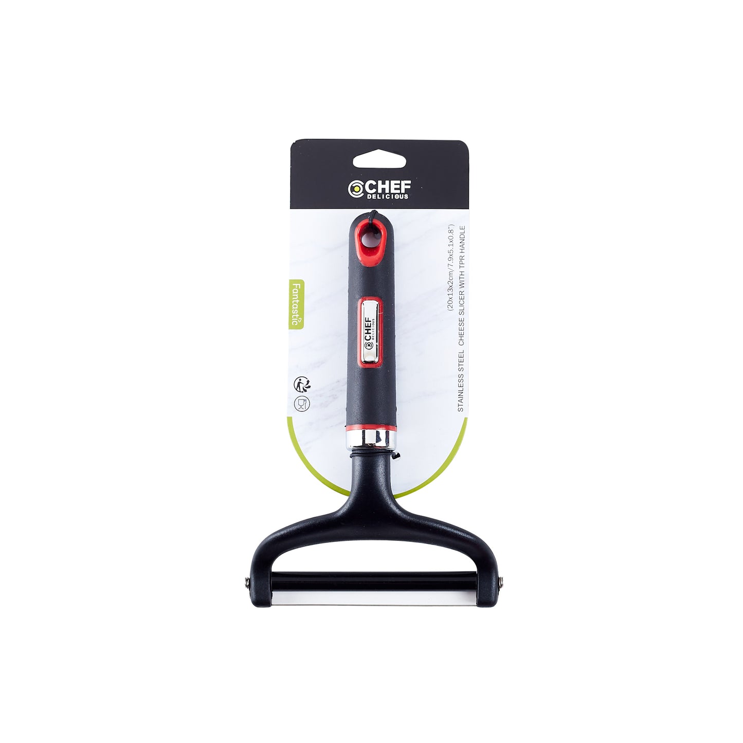 Chef Delicious Cheese Slicer C/P 48