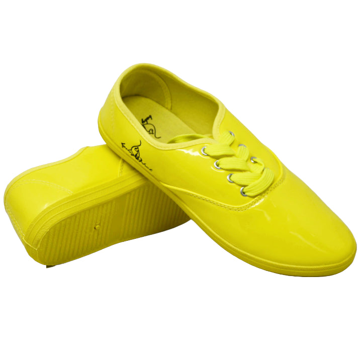 BABY PHAT YELLOW SNEAKERS ASST SIZE C/P 12