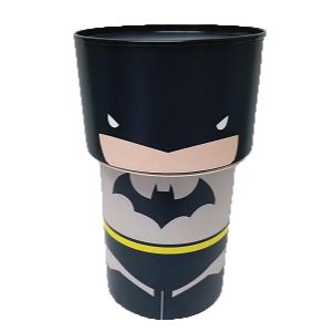 BATMAN BOBBLE HEAD C/P 12 DC Comics
