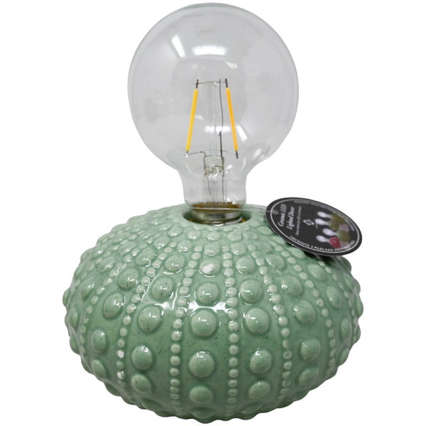 Round Beaded LED Table Lamp Décor C/P 8