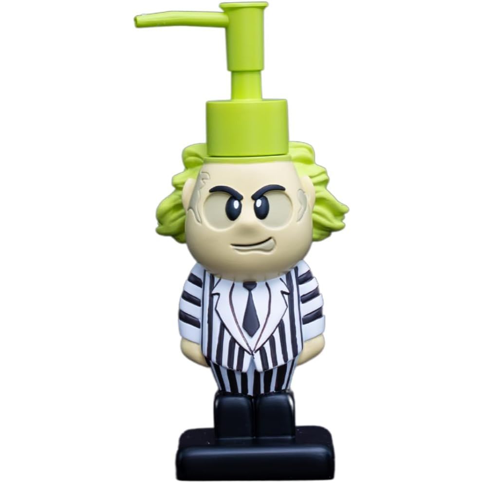 Beetlejuice Ghostly Lotion Pump C/P 2 Warner Bros.