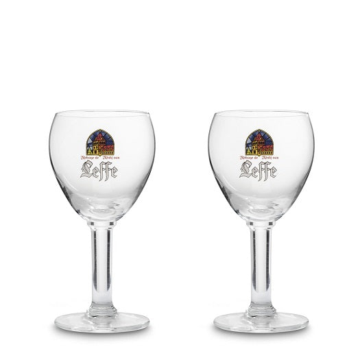 Leffe Chalice 25CL Beer Glass C/P 24