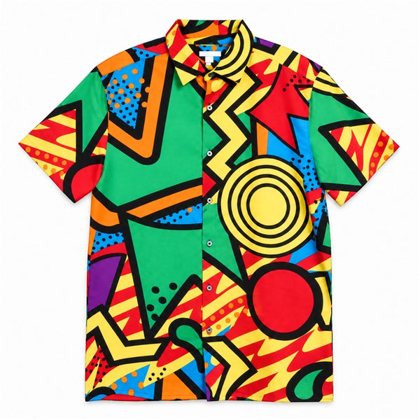 Multi SS Colors Shirt C/P 60 Drill Clothing Co.