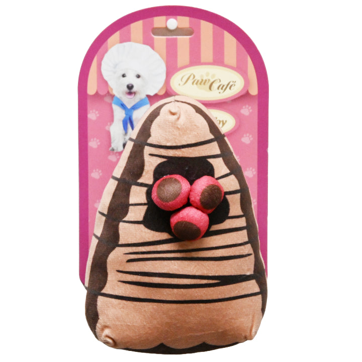 PAW CAFE CAKE SLICE C/P 24