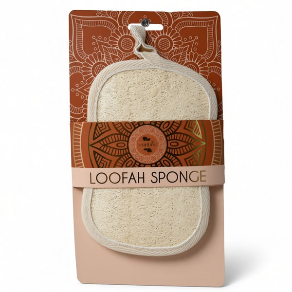 Loofah Sponge C/P 24 Earth & I