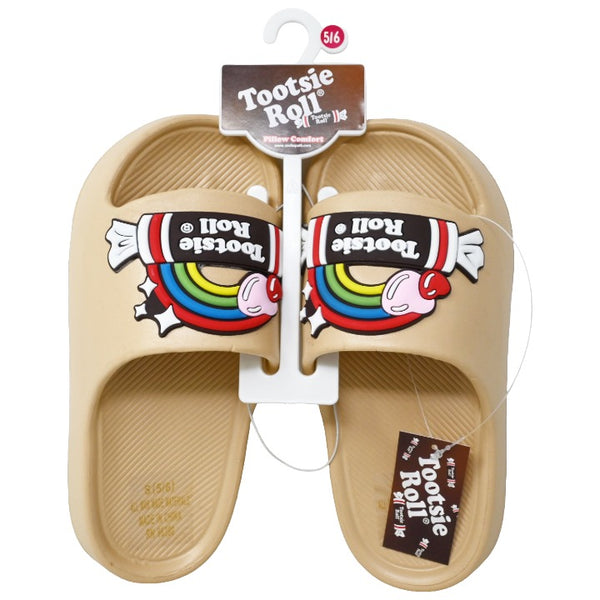 Womens Tootsie Roll Sandals C/P 24 TOOTSIE ROLL