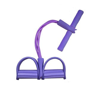Purple Pedal Resistance Band C/P 24